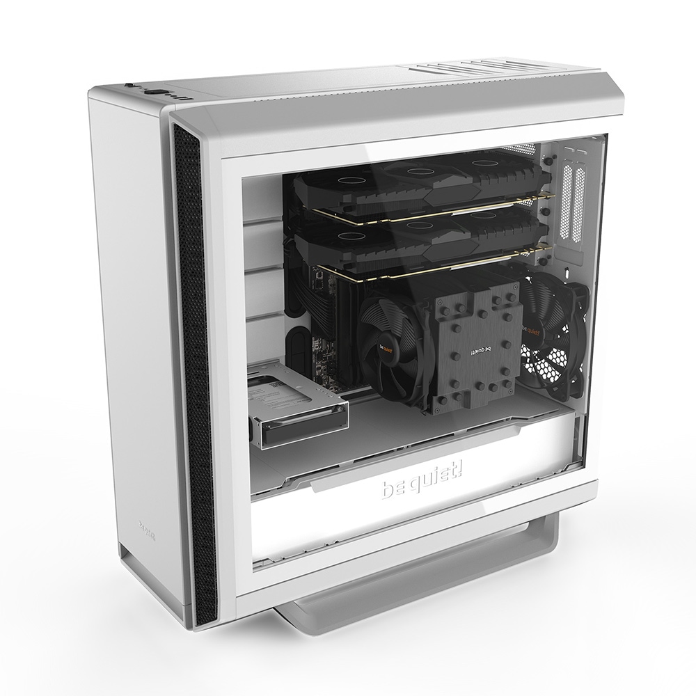 Amazon | be quiet! フルタワー PCケース E-ATX Silent Base 802