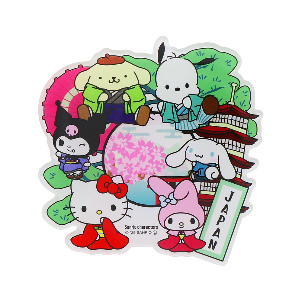 SANRIO CHARACTERS JAPAN ���������ޥ��ͥå�