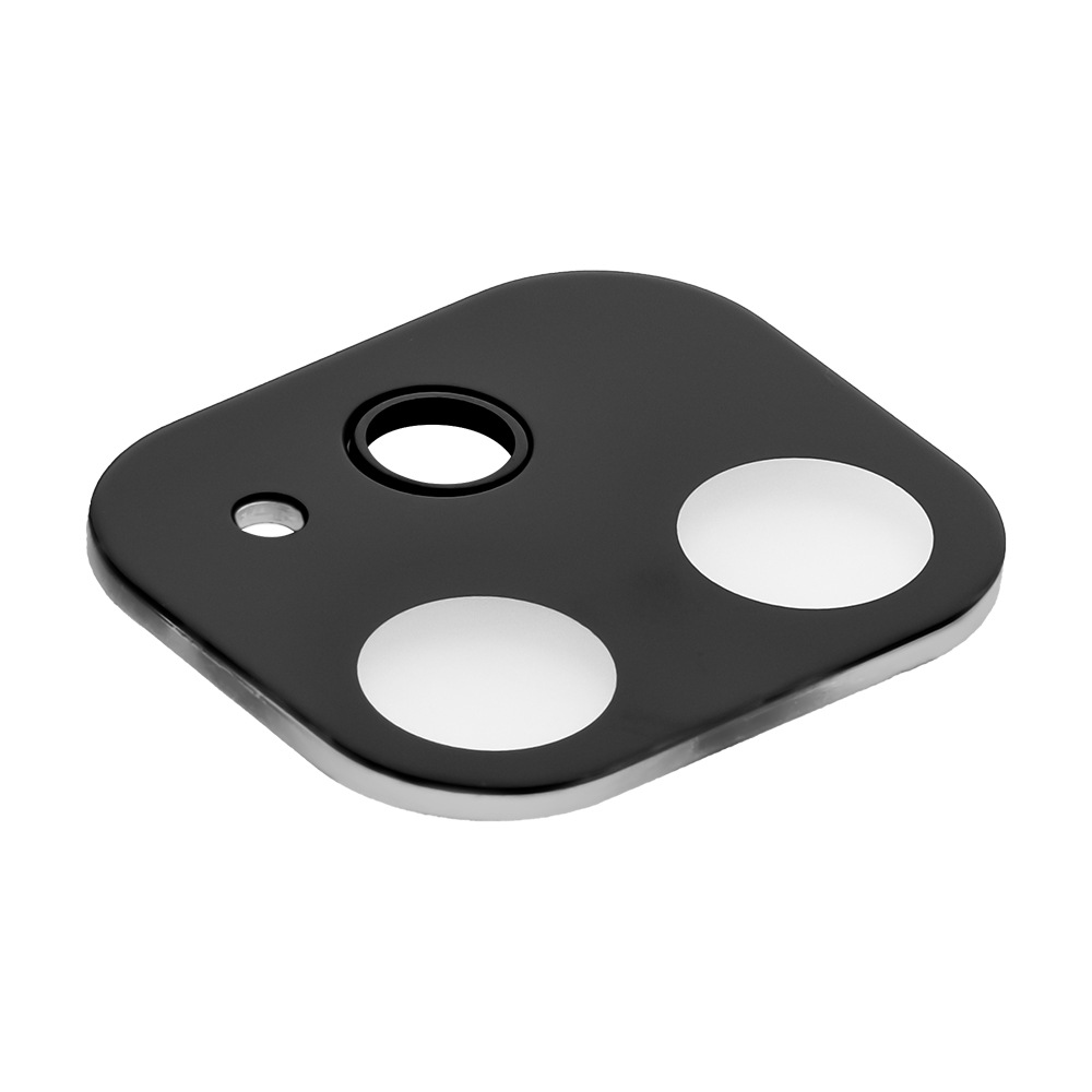 iPhone 12 mini カメラレンズ用 全面保護 ガラス レンズプロテクター