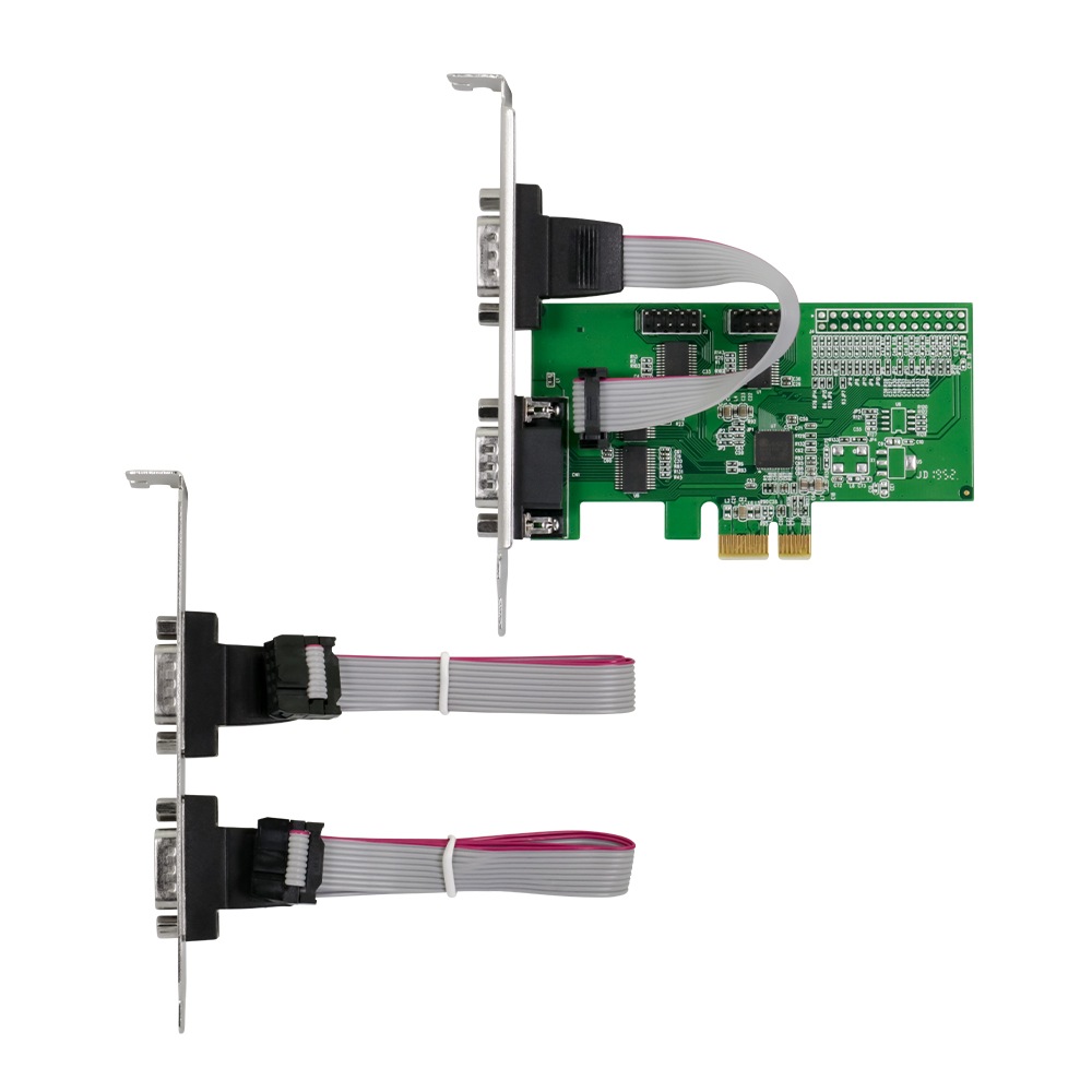 PCI-Express2.0��³ RS232��4�ݡ��� ���󥿡��ե�����������(OWL-PCEX2RS232X4)