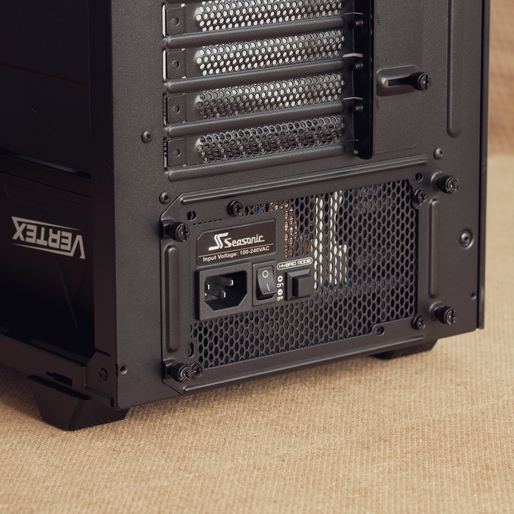 Seasonic製 80PLUS GOLD認証 ATX 3.0 対応 フルモジュラー ATX電源 VERTEXシリーズ 1000W (VERTEX-GX-1000)