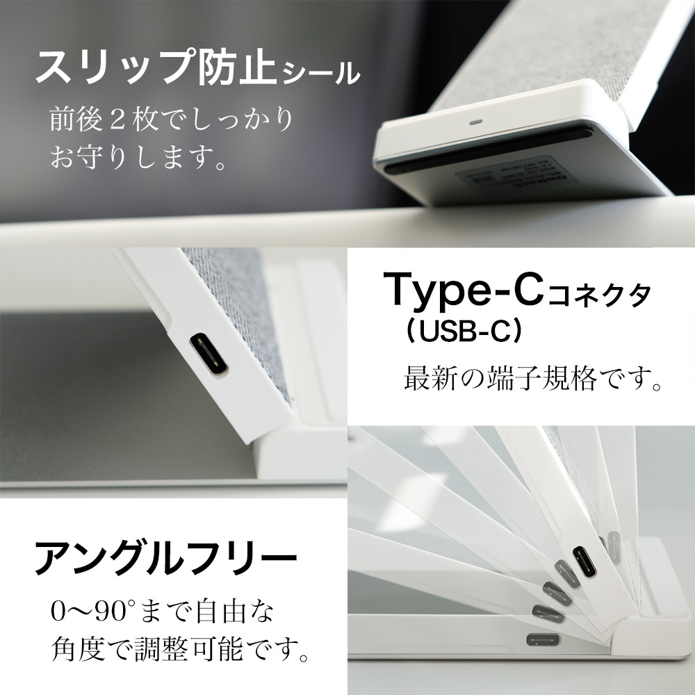 �ڥ����ȥ�åȡ�STANQi(���������) ��她����ɷ� Qi �磻��쥹���Ŵ凉����ɡ���®�����б� �ե��֥�å�Ĵ�ǥ����� (OWL-QI10W05)