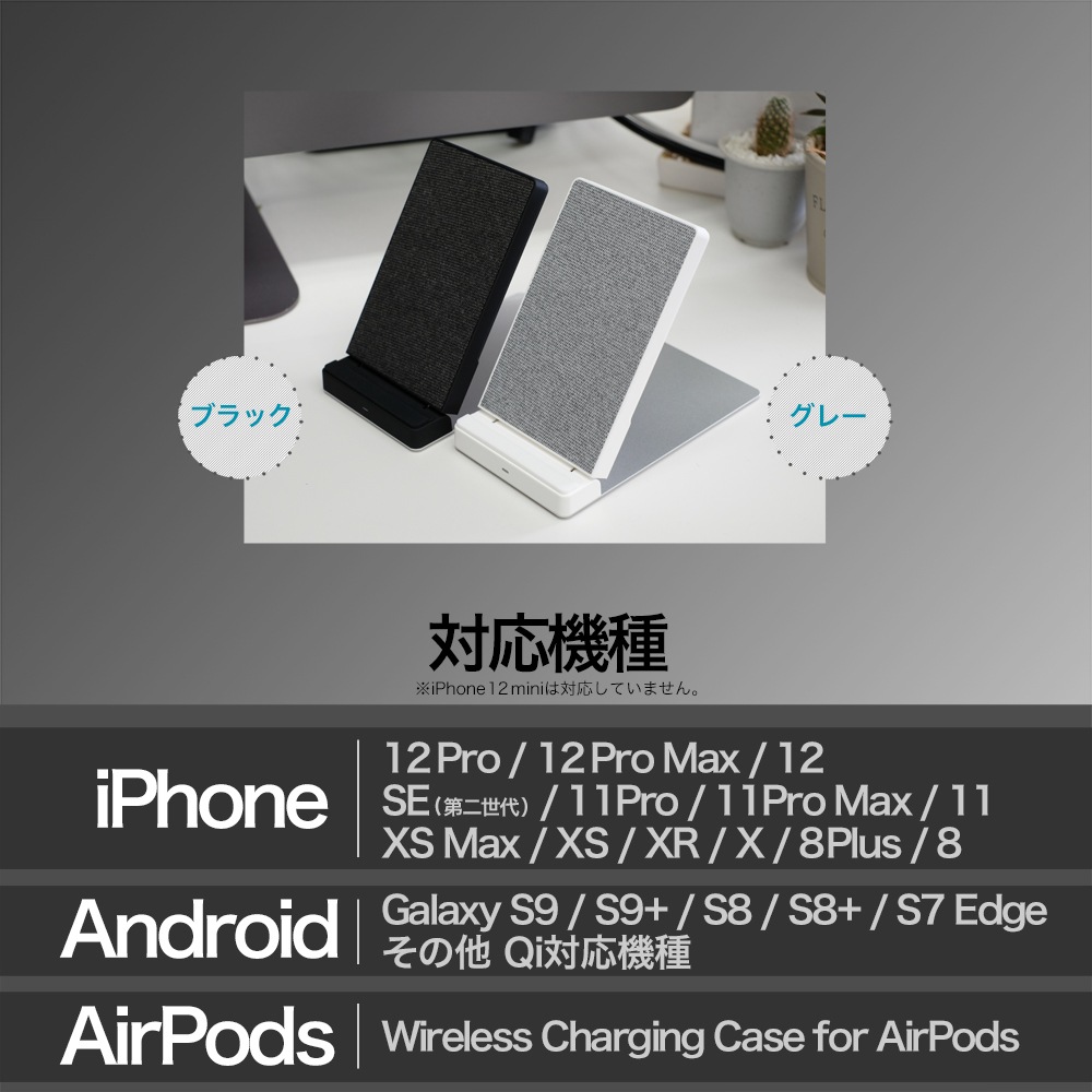 �ڥ����ȥ�åȡ�STANQi(���������) ��她����ɷ� Qi �磻��쥹���Ŵ凉����ɡ���®�����б� �ե��֥�å�Ĵ�ǥ����� (OWL-QI10W05)