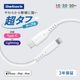 �Ѷ���12���� PD60W���š��ǡ���ž���б� USB Type-C to Lightning Ķ���ե����֥� OWL-CBA6CL���꡼��