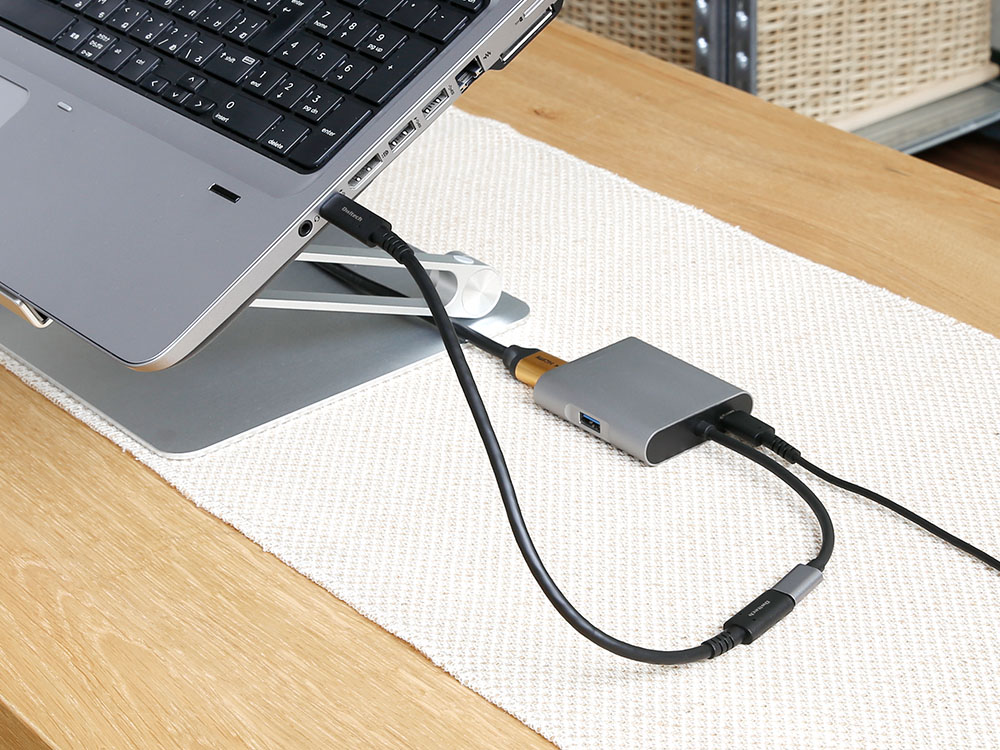 急速充電/高速データ通信 対応 USB Type-C to Type-C 延長ケーブル 30cm (OWL-CBCMCF3)【まとめ買い対象】