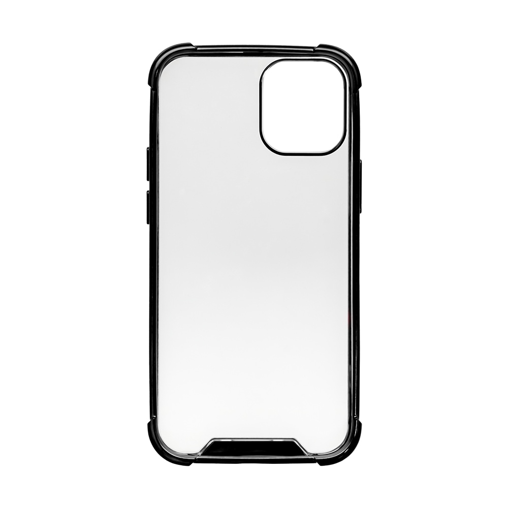 iPhone 12 mini (5.4)   TPUPCǤä Ѿ׷ϥ֥åɥ(OWL-CVIC5409)