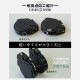 katamaki 片側だけ引き出せる 巻取り式 USB Type-A to USB Type-Cケーブル 75cm (OWL-CBKRPAC75)