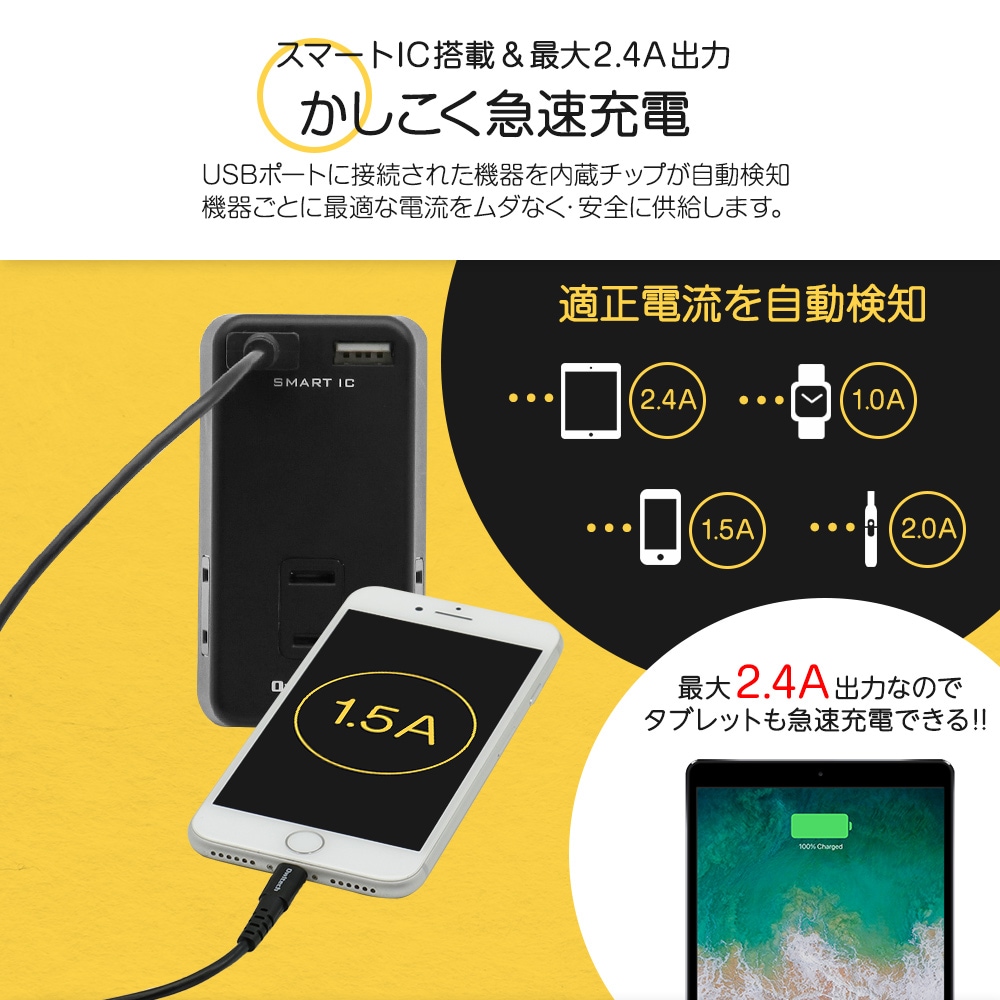 �ڥ����ȥ�åȡۥޥ��AC���Ŵ� AC���󥻥�ȡ�3��� Ʊ��������������(OWL-ACUS2A3)