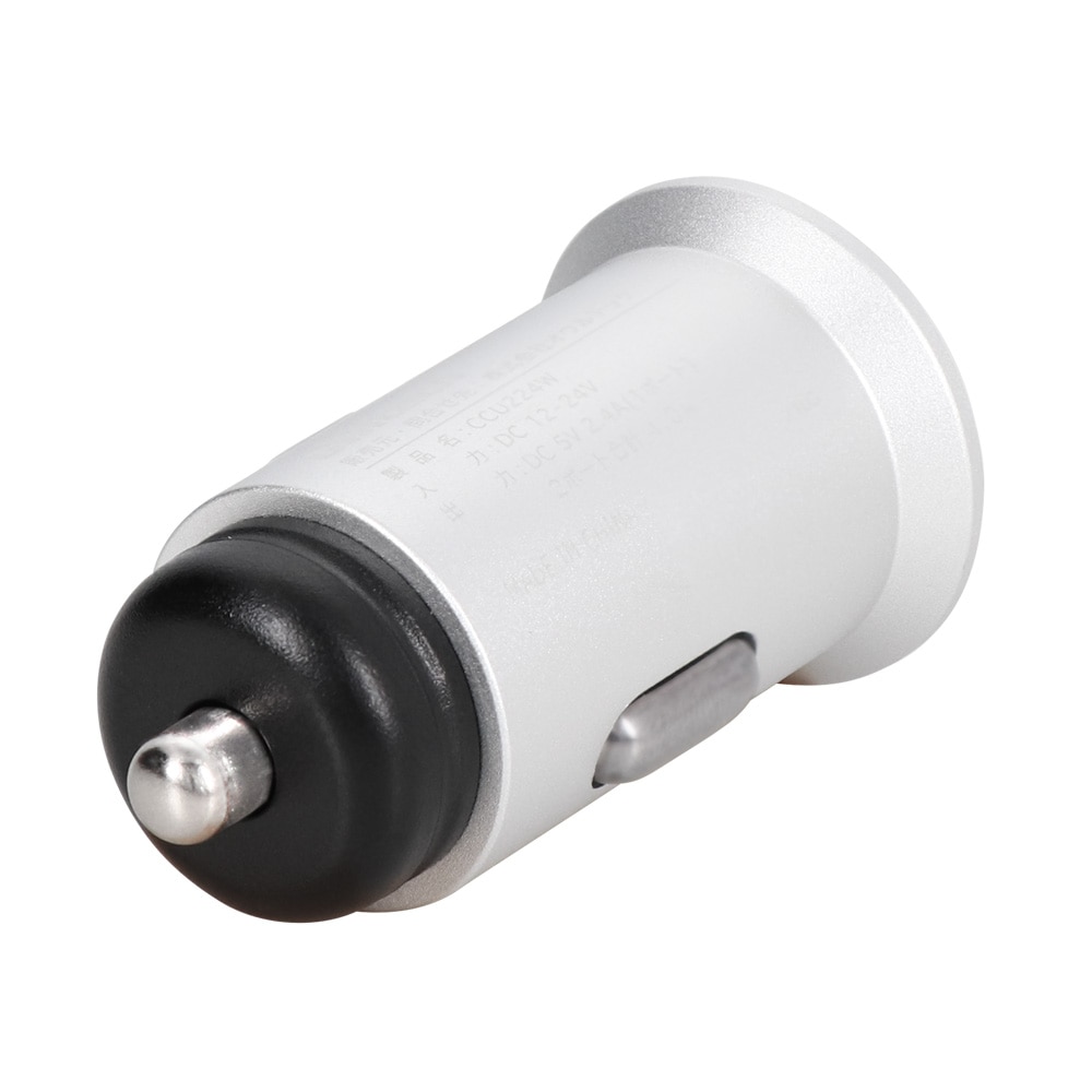 åȽŴ USB Type-A2ݡ ׺4.8A(OWL-CCU224W)