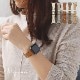 Apple Watch (38/40/41mm)用 スリムイタリアンレザーバンド Mignonne(ミニョン) OWL-MINAWBS01