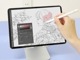 iPad 1010.9б Žդѥɥե졼° ݸ饹 (OWL-GSIE10901-CL)