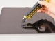 iPad 1010.9б Žդѥɥե졼° ݸ饹 (OWL-GSIE10901-CL)