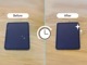 iPad 1010.9б Žդѥɥե졼° ݸ饹 (OWL-GSIE10901-CL)