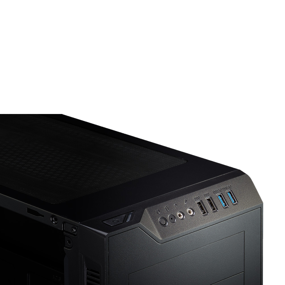 PC������ FSP ATX/MicroATX�б����ߥɥ륿�(CMT240)