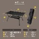 軽量・持ち運びもらくらく ライトフレームアルミテーブル(EBI-LFTB01)