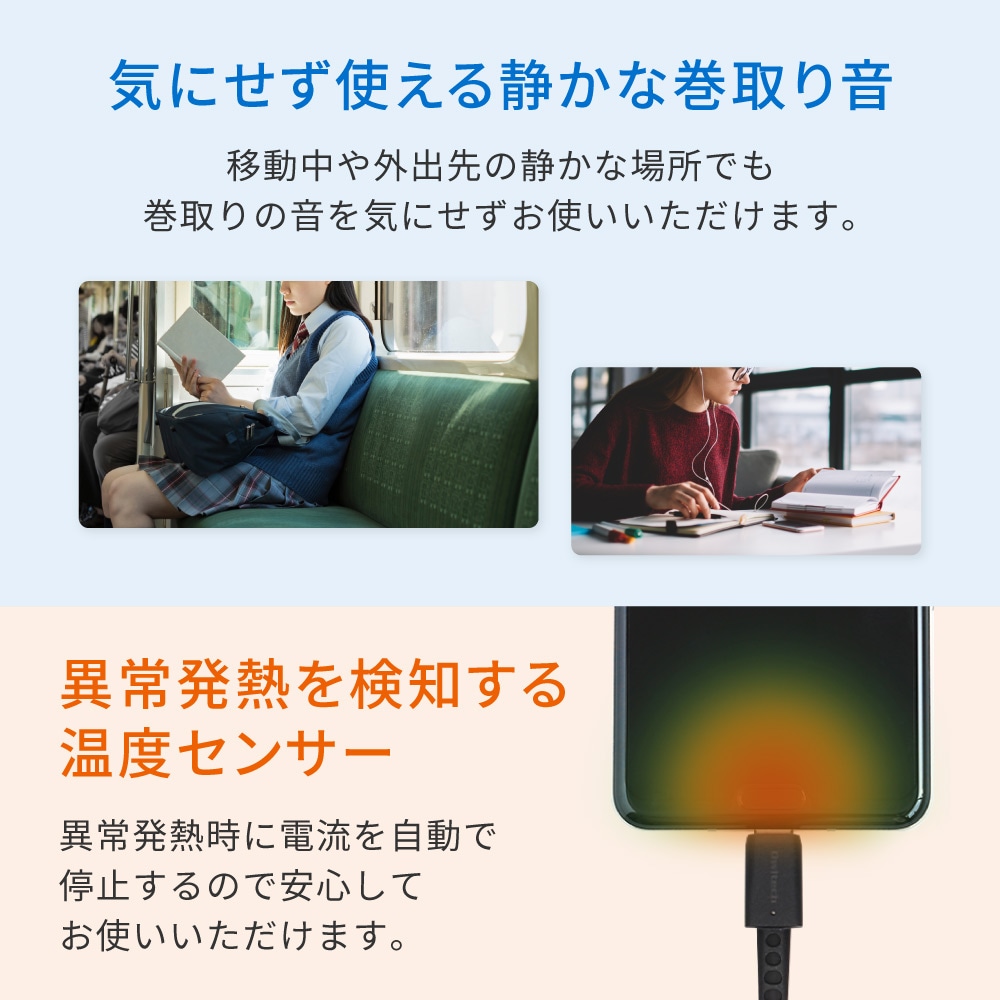 ����ϩ����ۥ�������դ� �Ұ�������꼰 katamaki PD60W���š��ǡ����̿��б� ���٥��󥵡���� Type-C to Type-C�����֥� 1.2m OEC-CBKRDCC12