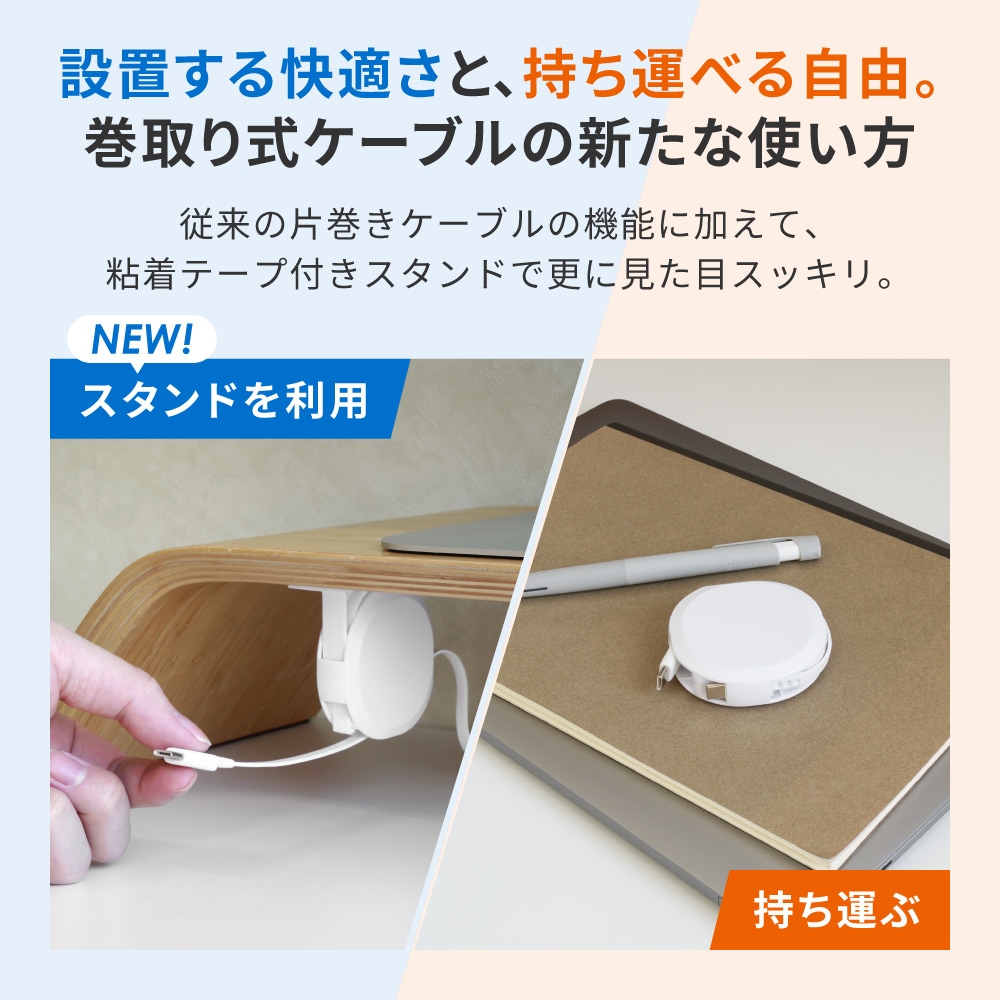 ����ϩ����ۥ�������դ� �Ұ�������꼰 katamaki PD60W���š��ǡ����̿��б� ���٥��󥵡���� Type-C to Type-C�����֥� 1.2m OEC-CBKRDCC12