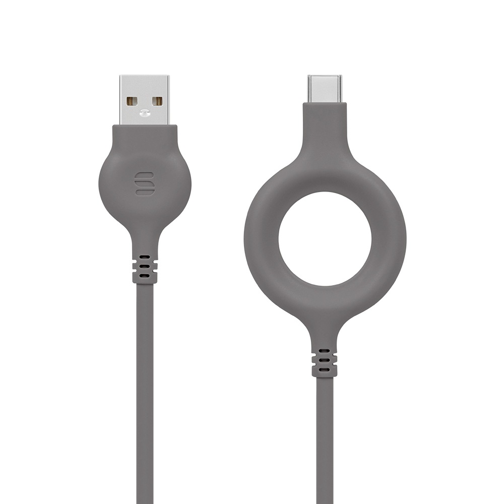 Soft Ring Cable��USB Type-A to USB Type-C�� OWL-CBS2AC-SFT���꡼�� 9����ȯ��ͽ��