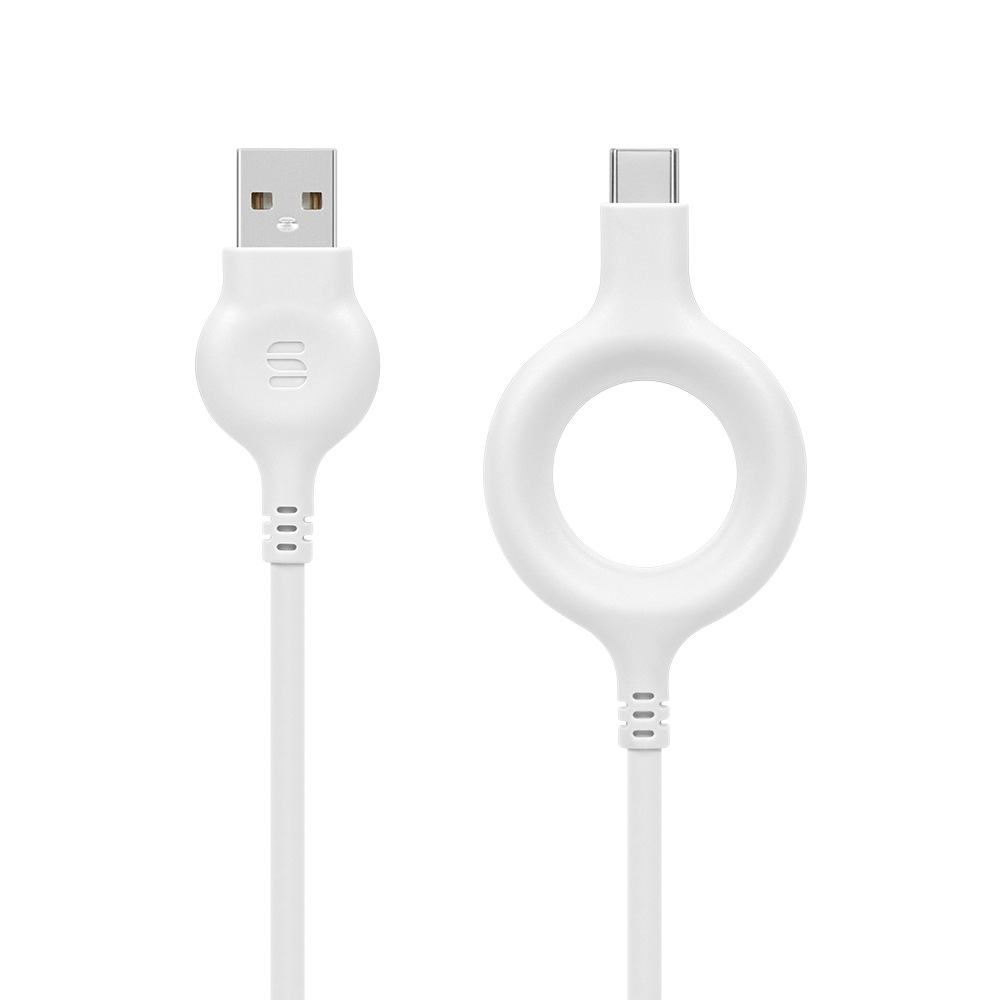 Soft Ring Cable��USB Type-A to USB Type-C�� OWL-CBS2AC-SFT���꡼�� 9����ȯ��ͽ��