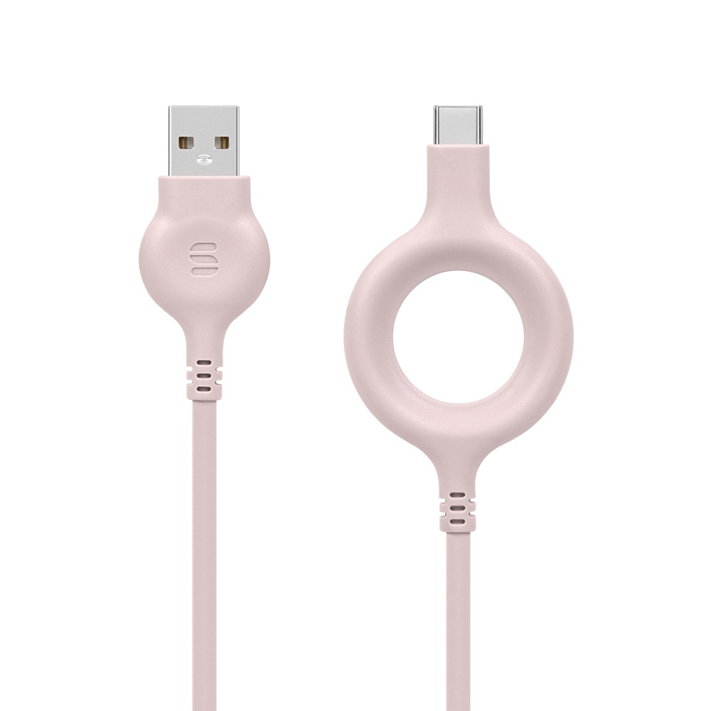 Soft Ring Cable��USB Type-A to USB Type-C�� OWL-CBS2AC-SFT���꡼�� 9����ȯ��ͽ��
