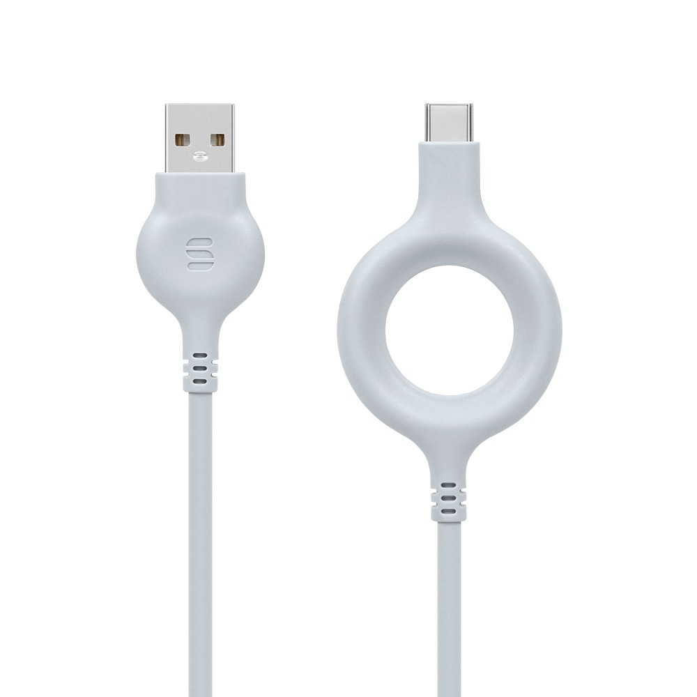 Soft Ring Cable��USB Type-A to USB Type-C�� OWL-CBS2AC-SFT���꡼�� 9����ȯ��ͽ��