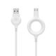 Soft Ring Cable��USB Type-A to USB Type-C�� OWL-CBS2AC-SFT���꡼�� 9����ȯ��ͽ��