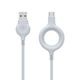 Soft Ring Cable��USB Type-A to USB Type-C�� OWL-CBS2AC-SFT���꡼�� 9����ȯ��ͽ��