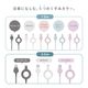 Soft Ring Cable��USB Type-A to USB Type-C�� OWL-CBS2AC-SFT���꡼��