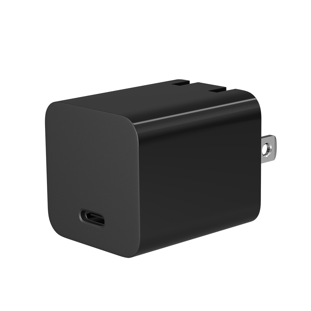 Type-C 1�ݡ���AC���Ŵ� ����20W USB PD�б�(OWL-APD20C1)