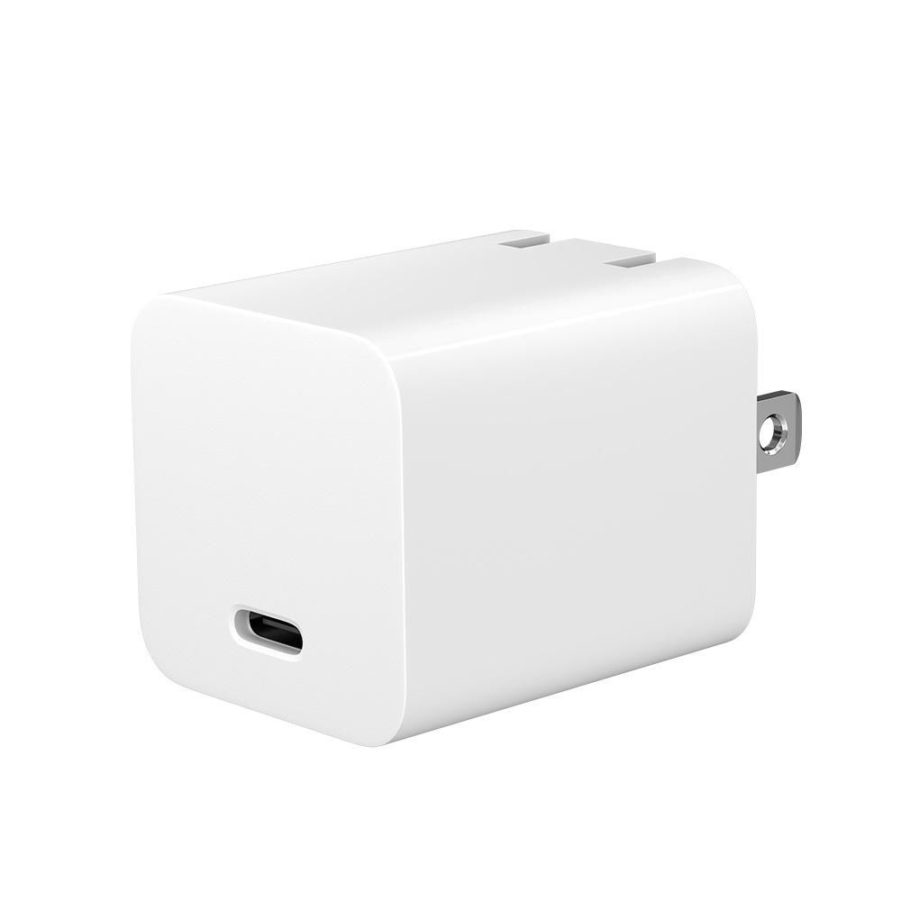 Type-C 1�ݡ���AC���Ŵ� ����20W USB PD�б�(OWL-APD20C1)