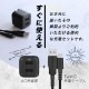 最大17W USB Type-A 2ポート AC充電器 超タフUSB Type-A to USB Type-C ケーブル セット 1.5m (OWL-AC17WAAC15)