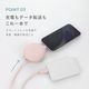 Soft Carry Cable¡ÊUSB Type-A to USB Type-C¡Ë OWL-CBS3AC-SFT¥·¥ê¡¼¥º