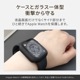 ڥȥåȡApple Watch Series  饹եη ݸ 40mm 41mm 44mm 45mm (OWL-AWBCV05)