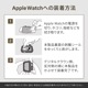 ڥȥåȡApple Watch Series  饹եη ݸ 40mm 41mm 44mm 45mm (OWL-AWBCV05)