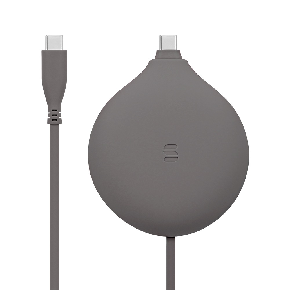 Soft Carry Cable¡ÊUSB Type-C to USB Type-C¡Ë OWL-CBS3CC-SFT¥·¥ê¡¼¥º 9·î¾å½ÜȯÇäͽÄê