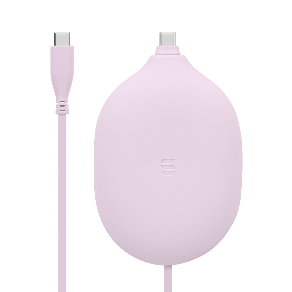 Soft Carry Cable¡ÊUSB Type-C to USB Type-C¡Ë OWL-CBS3CC-SFT¥·¥ê¡¼¥º 9·î¾å½ÜȯÇäͽÄê