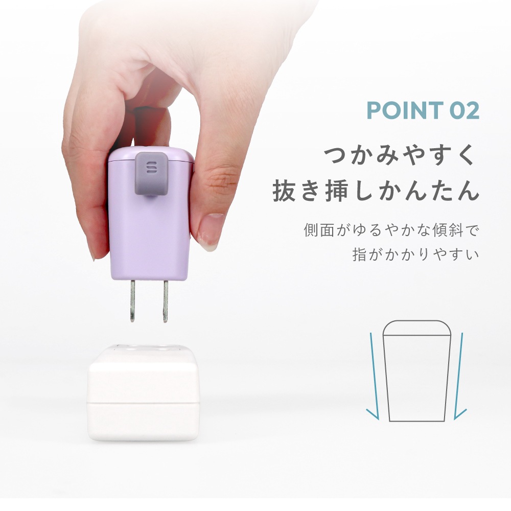Soft Easy Charger PD35W OWL-AC3501-SFT¥·¥ê¡¼¥º