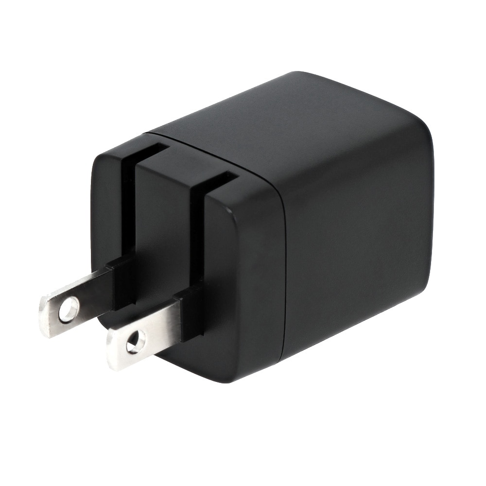 USB Type-C × 1ポート AC充電器 窒化ガリウム採用(OWL-APD20C1G)