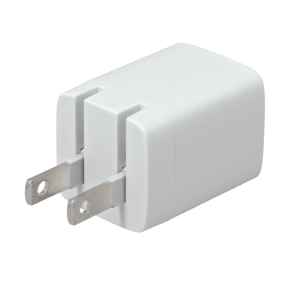 USB Type-C × 1ポート AC充電器 窒化ガリウム採用(OWL-APD20C1G)