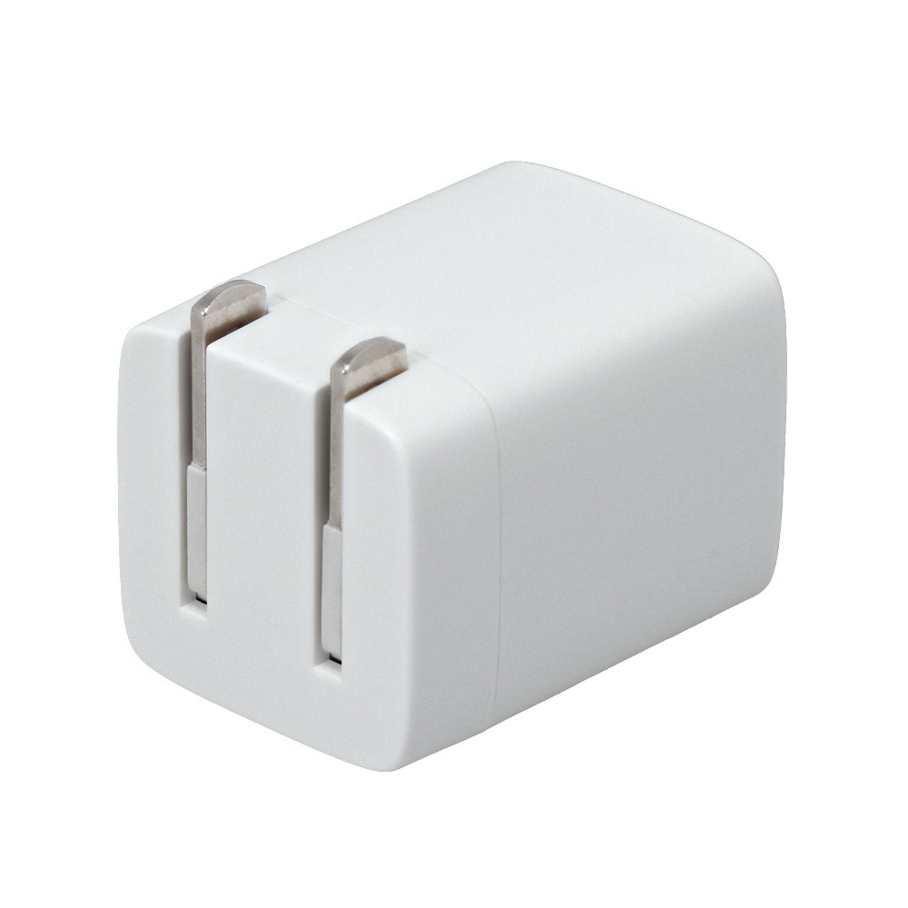 USB Type-C × 1ポート AC充電器 窒化ガリウム採用(OWL-APD20C1G)