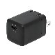 USB Type-C × 1ポート AC充電器 窒化ガリウム採用(OWL-APD20C1G)