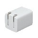 USB Type-C × 1ポート AC充電器 窒化ガリウム採用(OWL-APD20C1G)