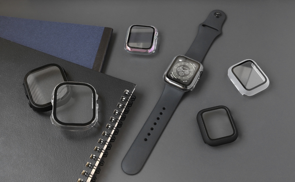 ڥȥåȡApple Watch Series  饹եη ݸ 49mm (OWL-AWBCV0549)