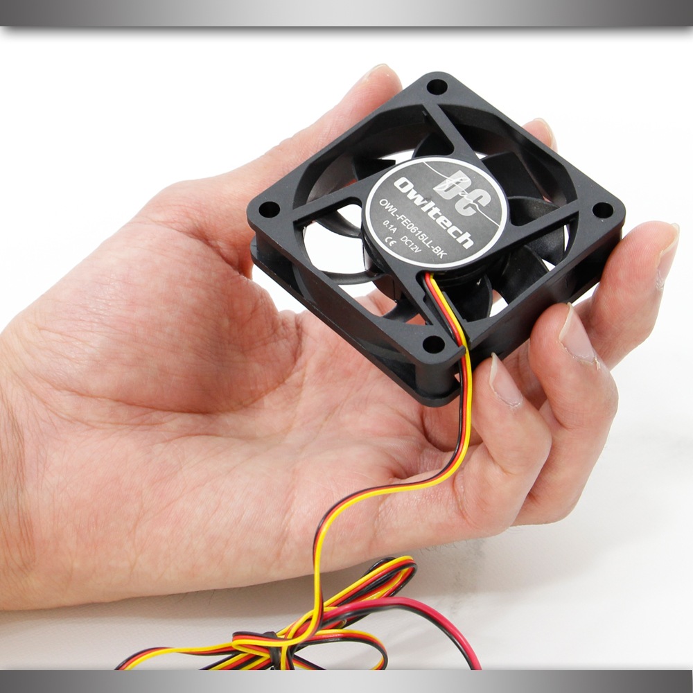 ��������DC�ե��� 6cm��������15mm����OWL-FE0615LL��