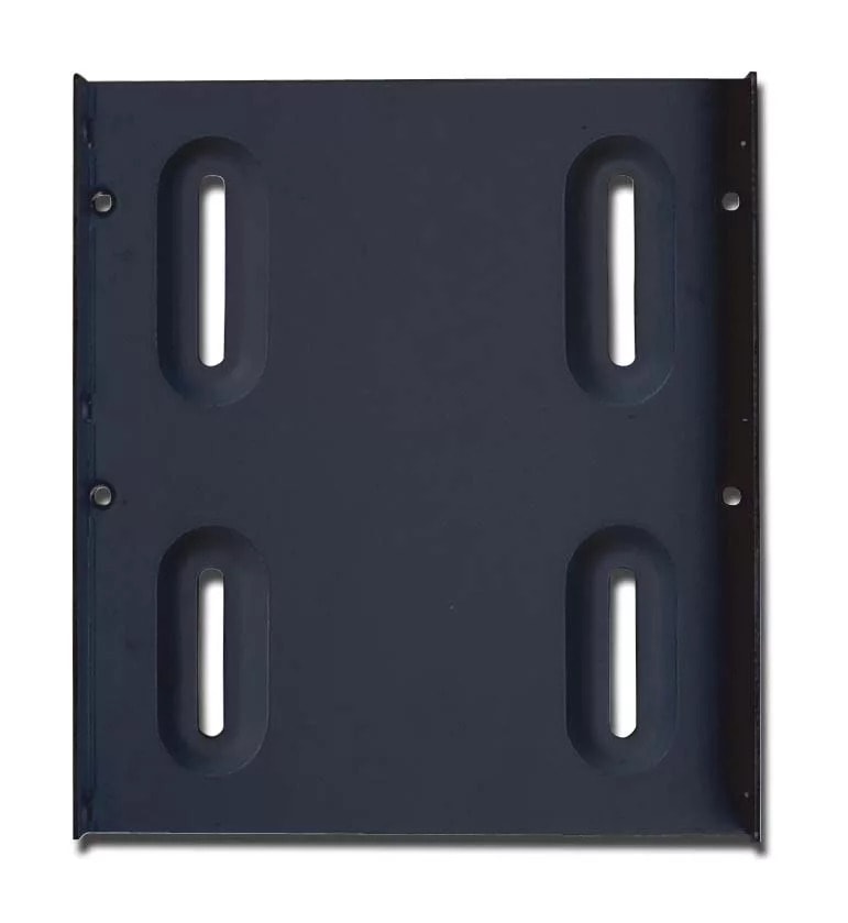 2.5�����HDD��SSD��3.5������٥������Ѳ�ǽ ��¢�� �Ѵ��֥饱�å� (OWL-BRKT24)