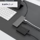 USB 10Gbps対応 HDMI/LAN/USB Type-A×2/USB Type-C 5 in 1 USB Type-Cマルチポートアダプタ (OWL-DSU31A2HLC)