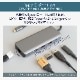 USB 10Gbps対応 HDMI/LAN/USB Type-A×2/USB Type-C 5 in 1 USB Type-Cマルチポートアダプタ (OWL-DSU31A2HLC)