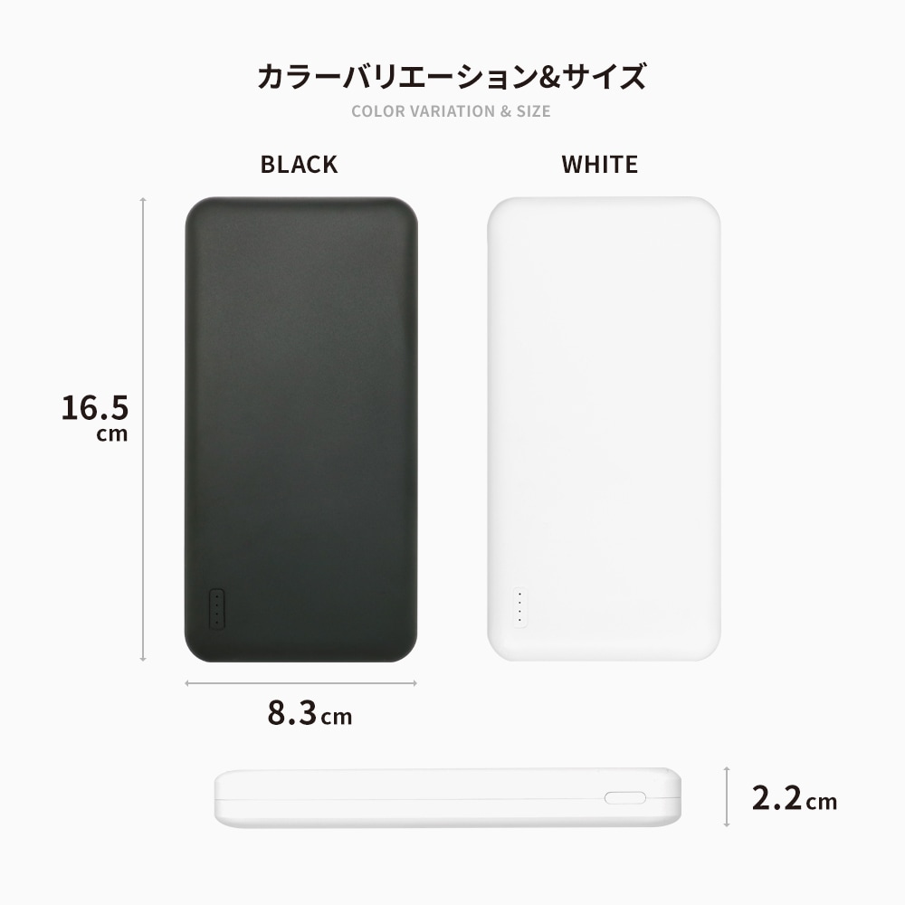 ХХåƥ꡼ 20000mAh  USB Type-Cݡ  ݥޡɺ(OWL-LPB20001)