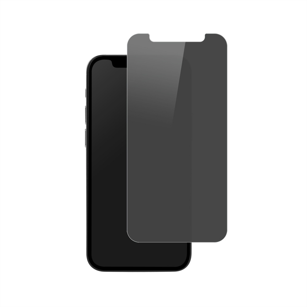 iPhone 12 mini (5.4�����) �� Ž��ߥ����� ���󤿤�3���ƥå�Ž���դ����å��դ� �����ݸ� �������饹 �Τ������ɻ�(OWL-GSIC54-PS) 