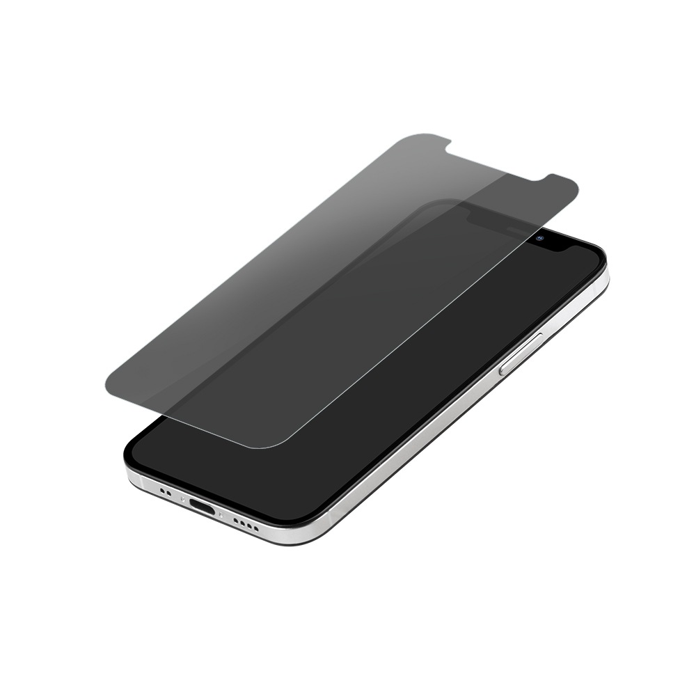 iPhone 12 mini (5.4�����) �� Ž��ߥ����� ���󤿤�3���ƥå�Ž���դ����å��դ� �����ݸ� �������饹 �Τ������ɻ�(OWL-GSIC54-PS) 